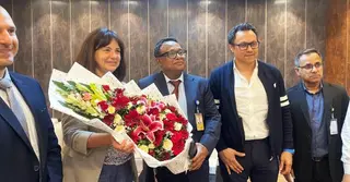 ঢাকায় পৌঁছেছেন আইপিইউ সেক্রেটারি জেনারেল
